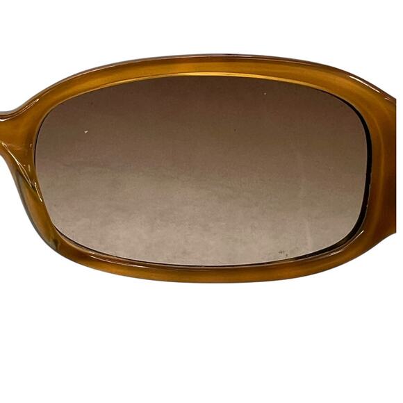 Coach Women’s Lindsay Tortoise Brown Sunglasses - Picture 6 of 13